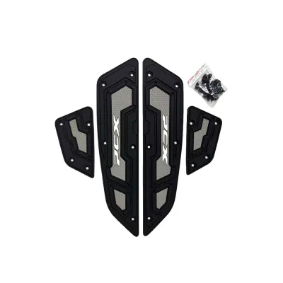 GS866 Honda PCX 160 Thickened fuel tank protection sticker applicable to 2025-2026 models.