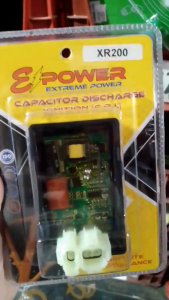 E-POWER CDI XR200 XR200