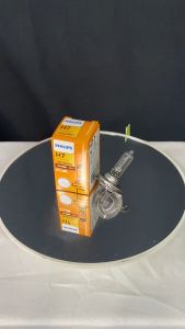 Philips H7 12 Volt 55 Watt 12972PRC1 Bohlam Halogen Mobil Motor Lampu Headlamp Original