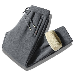 TUCANO | Thickened and Warm Winter Sweatpants