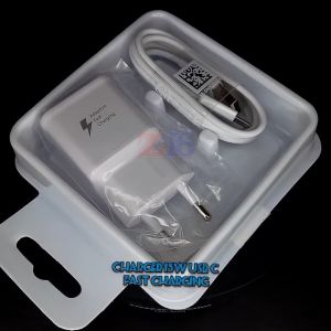 Charger Samsung Galaxy M31 USB TYPE C fast charging