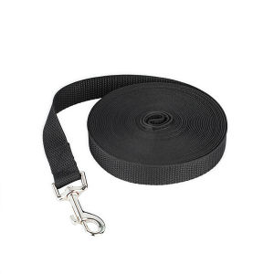 Nylon Dog Cat Leash 1.5m-30m Extra Long Training Leash for Small Big Dogs Cats Lightweight Kitten Puppy Lead Rope Pet Supplies