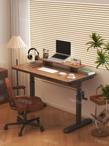 FWTDF | Height Adjustable Simple Desk