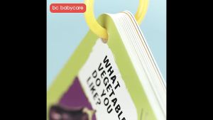 BC BabyCare Baby Flash Cards Set Early Educational Toys Baby Flashcards BPA Free for Children and AGE O MONTH+ MADE OF ENVIRONMENTAL PAPER SAFE AND ODOURFREE ROUND AND SMOOTH EDGES PROTECT BABY DELICATE HANDS WATER PROOF AND DURABLE