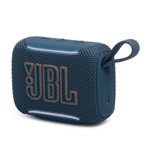 JBL | Loa Bluetooth JBL GO5 Siêu Di Động Chống Nước IP68 Chống Bụi Mini Tích Hợp Đèn Viền Ambient - Sử Dụng Nguồn USB