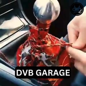 SARUNG TUAS PERSNELING COVER TONGKAT SHIFT KNOB KAIN TALI JEPANG JDM STYLE