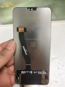 Màn hình HUAWEI Honor 8x New Full bộ màu đen trắng Bảo hành 3 tháng Tặng kèm keo dán màn hình+tua vít sữa chữa+cường lực+que chọc sim+FREE SHIP