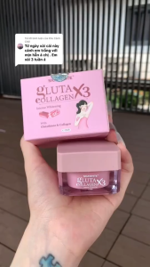 [CHÍNH HÃNG] Kem Thâm Nách Gluta Collagen x3 Sica White 10g - Kem Nách Sica White