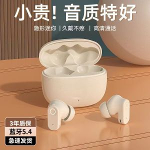 德国柏林之声新款无线蓝牙耳机降噪高音质高颜值运动超长续航Berlin Voices new wireless Bluetooth earphones with noise reduction high sound quality high aesthetics sports and long battery life