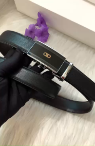 Thắt lưng dây nịt bé trai gái học sinh khóa lăn dễ sử dụng bản to bản nhỏ