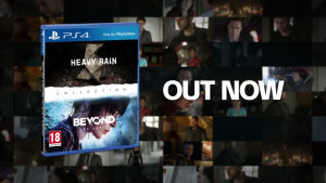 PS4 The Heavy Rain & Beyond: Two Souls Collection (R2)