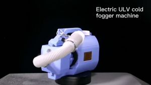 Ready Stock: 1000W Cold Fogging Sprayer & Intelligent ULV Cold Fogger