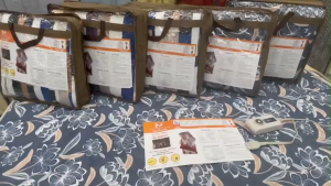 Đệm điện hàn quốc AHA KYUNGDONG vải Cotton bảo hành 12 tháng hàng chất lượng cao