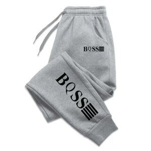 Hot Sale Sweatpants Casual Printing Trousers Sports Jogging Pants Outdoors Sportswear Daily Fashion Exercise Men 2026