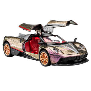 JUANNUO | Simulated Alloy Super Car Model Toy