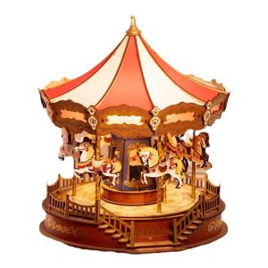 Rolife | Children DIY Assembly Music Box