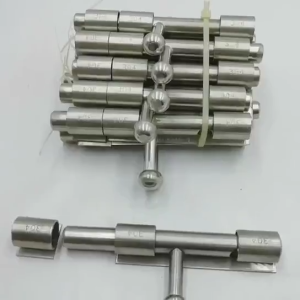 304 Stainless Steel Gate Barrel Bolt Lock Heavy Duty For Gate Door 6/8inch