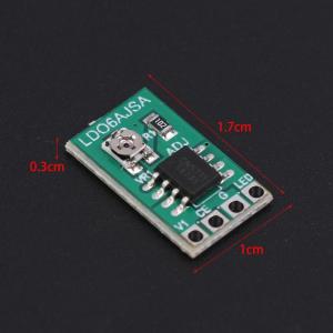 EELHOE | 30-1500MA Adjustable Constant Current Current LED Driver PWM Control Board Power Module 9W DC 3.3V 3.7V 5V