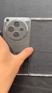 Ốp lưng Oppo Find N3 (FindN3) pc cứng trong suốt bảo vệ cam bền đẹp