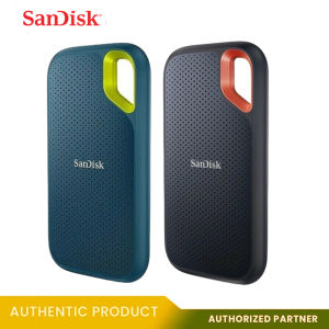 SanDisk Extreme SSD 1TB 2TB 4TB–1050MB/s Portable Solid State Drive USB 3.2 Gen 2x2 Rugged&Lightweight/high-capacity drive