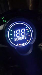 Speedometer Digital New Jupiter MX 135 Spedo Spido Speedo Meter Kilometer Assy Yamaha LC135 V2 V3 V4