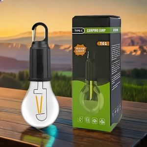 BAIXITANG | Outdoor Portable Fast Charging Energy-saving LED Bulb
