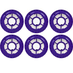 HEPA Pre-Filters Spare Parts For Dyson DC41 DC65 DC66 UP13 UP20 AnimalMulti FloorBall Vacuum Cleaner High Efficiency Filter