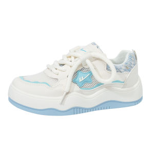 Warrior | Womens Breathable Casual Sneakers 2025 Autumn/Winter New Arrival