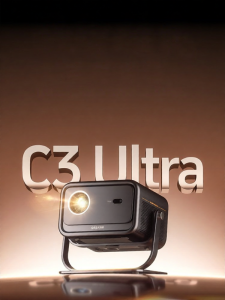 DAYANCHENG | Smart HD High Brightness Projector Wi-Fi Enabled