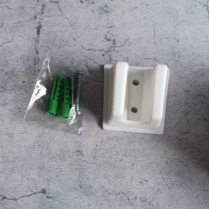 GÁC CÀI NHỰA – DÙNG GÀI VÒI XỊT TAY SEN TẮM NHẸ BỀN DỄ LẮP