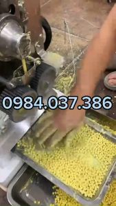 Máy làm viên thuốc bắc viên thuốc đông y