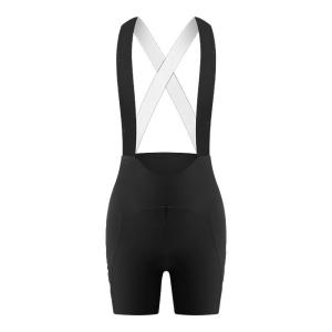 GRC | Quần Short Đua Xe Nữ Mùa Xuân Hè 26 Mẫu Mới Công Nghệ Dây Đai Dual Arrows Dài 3/4