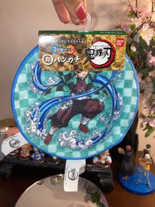 Demon Slayer Hand Towel