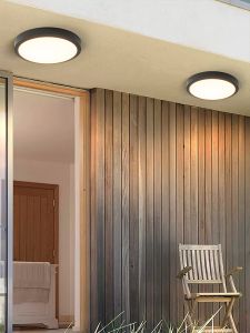 VINCAN | Bright Sensor 3 Protection Outdoor Ceiling Light