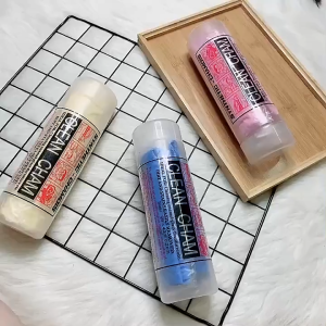 Khăn tắm thấm hút nhanh dành cho chó mèo CLEAN CHAM loại có hộp size lớn 66cmx43cm - Bibopetcare