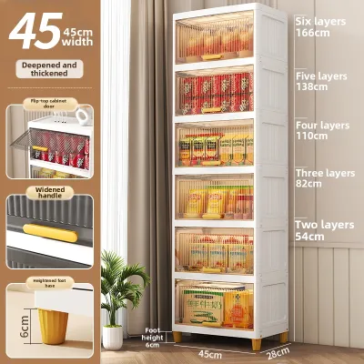 FANGESHI | Slim Gap Storage Cabinet 30cm