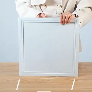 ACP300/350/400/450/600 HEAVY DUTY POWDER COATED METAL ACCESS DOOR FOR CEILING PANEL WHITE MANHOLE COVER NEW MODEL MACDESIGN
