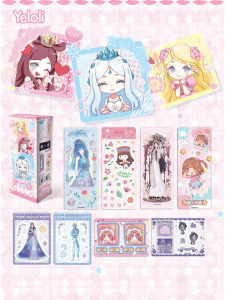 KAYOU | Yeluoli Luminescent Collection Adhesive Stickers