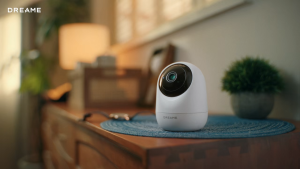 Dreame NAVO 2K FHD Care SE 1 Indoor Camera WiFi 5G CCTV Home Security Two-way Talk Smart AI Detection IR Night Vision