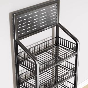 Multi-functional Vegetable Storage Cart