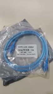 High Speed CAT5E Ethernet Cable RJ45 LAN Network Gigabit Internet Patch Cord Router Modem TV Box Laptop