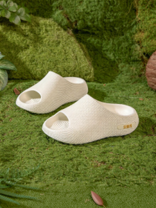Semir | Summer New Soft Platform Straight Strap Slippers Outdoor
