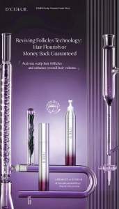 𝐒𝐀𝐋𝐄𝐒 [Official Product - D’COEUR] D MED Scalp Vitamin Youth Elixir