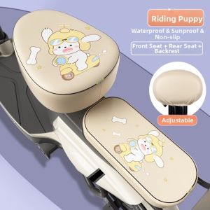 YIXINDA | Waterproof Sunscreen Heat-Insulating Seat Cover