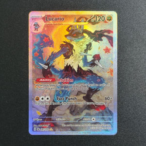 Keeppley | Self Made English Chinese Style Venusaur Charizard Blastoise Snorlax Gyarados Absol Gengar Game Collection Fan Art Card Toy
