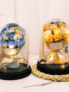 Muulee | Romantic Mothers Day Gift Eternity Rose Flower Bunch