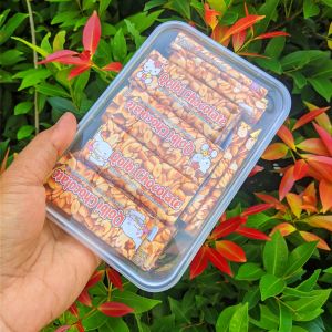 Coklat viral Qolby 1 box isi 25 enak lembut lumer