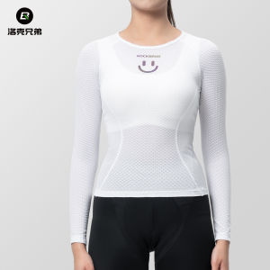 Rock Brothers Womens Breathable Quick Dry Cycling Tank Top Sleeveless Base Layer Vest Spring Summer Road Bike Riding Sportswear