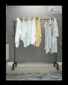 RAK GANTUNG BAJU / RAK JEMURAN PORTABLE / STAND HANGER / BIG STAND HANGER SHENAR