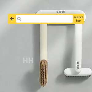 Ready Stock 2in1 Long Handle Drain Gap Floor Deep Cleaning Brush Rotatable 360° Bristle Scrubber Heavy Duty Cleaner Multi Purpose Household Tool Berus Tangan Lembut Lantai Serbaguna Tandas Bilik Air Kitchen Bathroom Tile Window Track Sinki Corner Dirt
